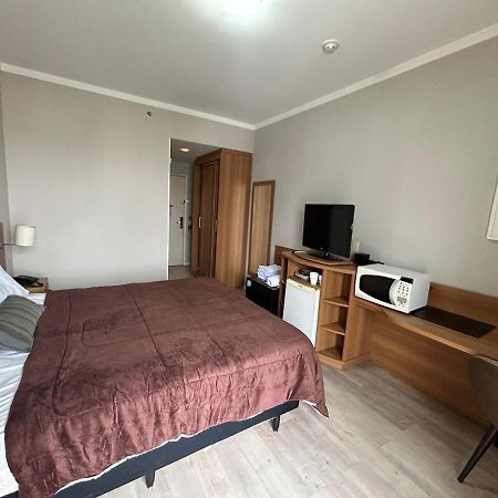 Apart-Hotel Comfort Ibirapuera São Paulo Eksteriør billede