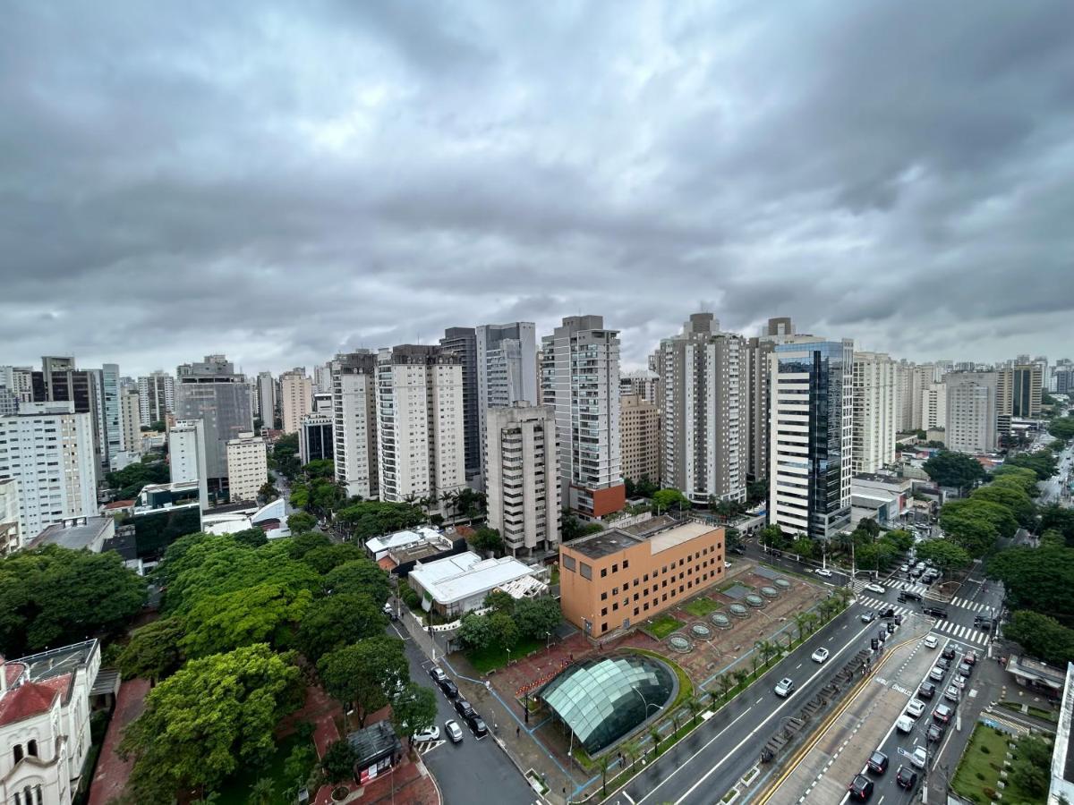 Apart-Hotel Comfort Ibirapuera São Paulo Eksteriør billede