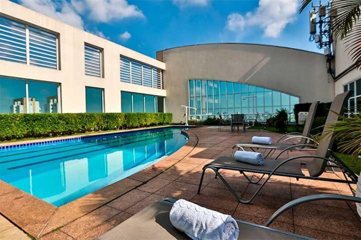 Apart-Hotel Comfort Ibirapuera São Paulo Eksteriør billede