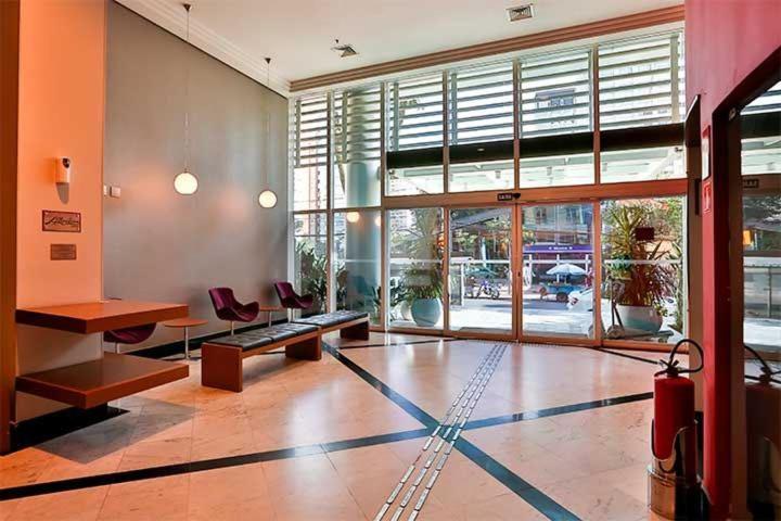 Apart-Hotel Comfort Ibirapuera São Paulo Eksteriør billede