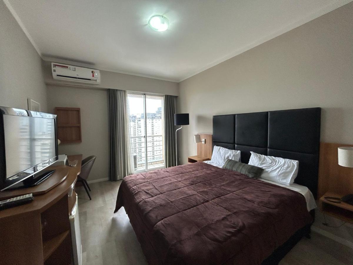 Apart-Hotel Comfort Ibirapuera São Paulo Eksteriør billede