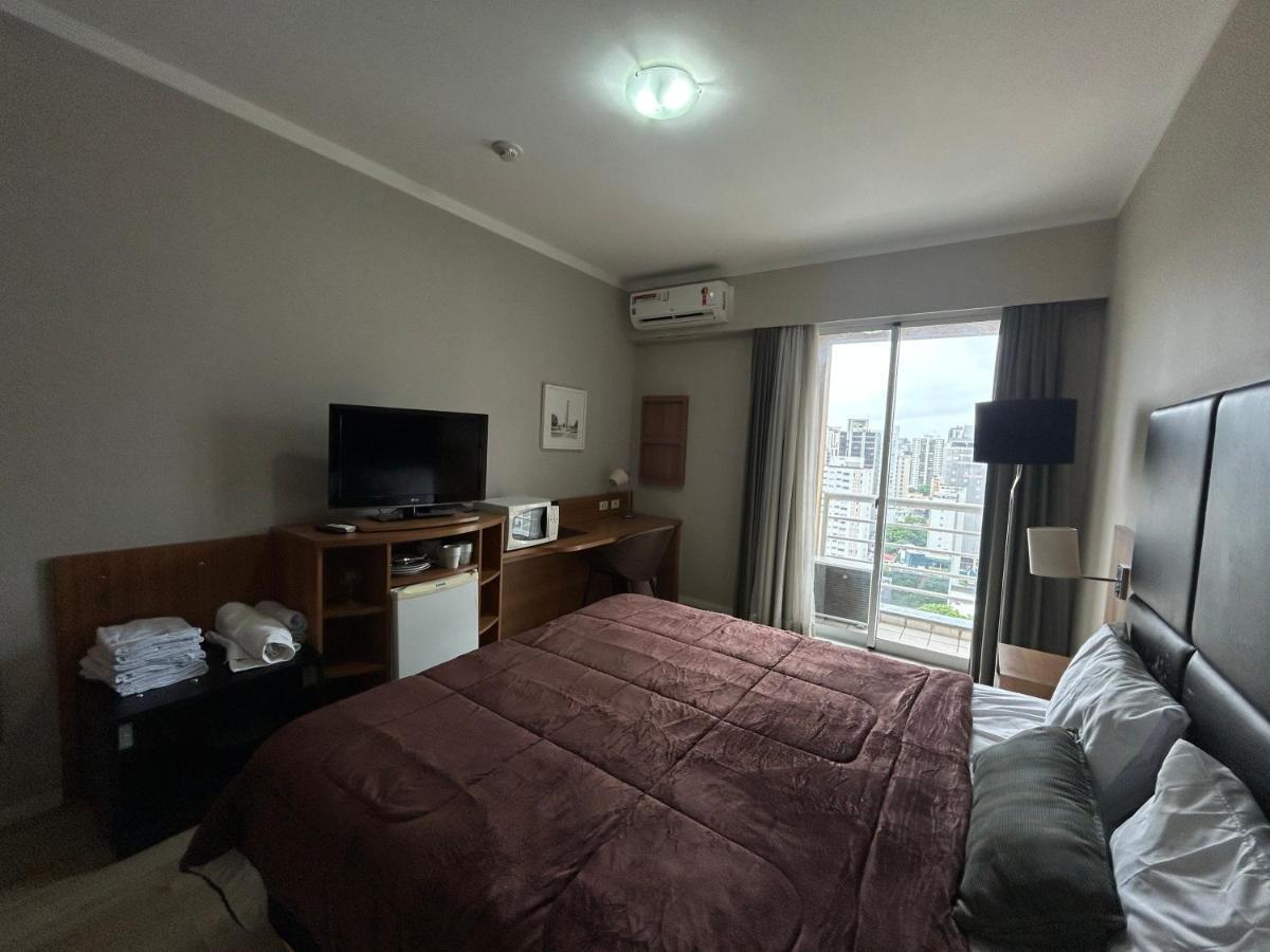 Apart-Hotel Comfort Ibirapuera São Paulo Eksteriør billede
