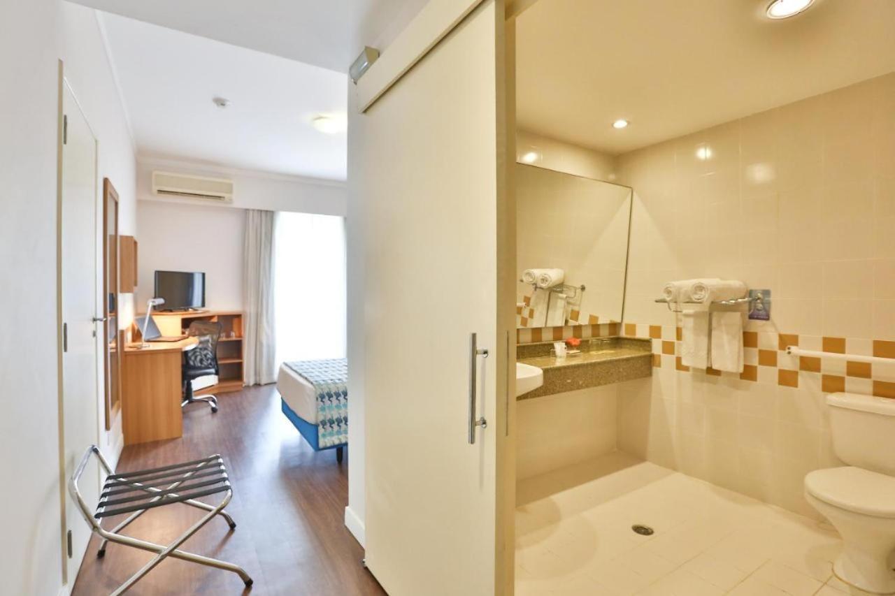 Apart-Hotel Comfort Ibirapuera São Paulo Eksteriør billede