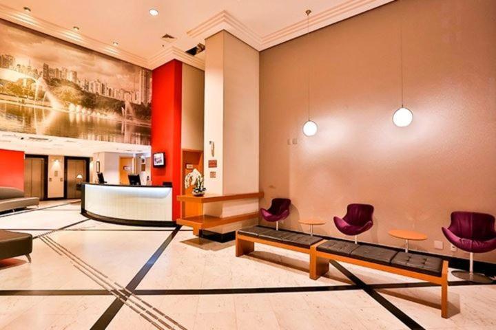 Apart-Hotel Comfort Ibirapuera São Paulo Eksteriør billede
