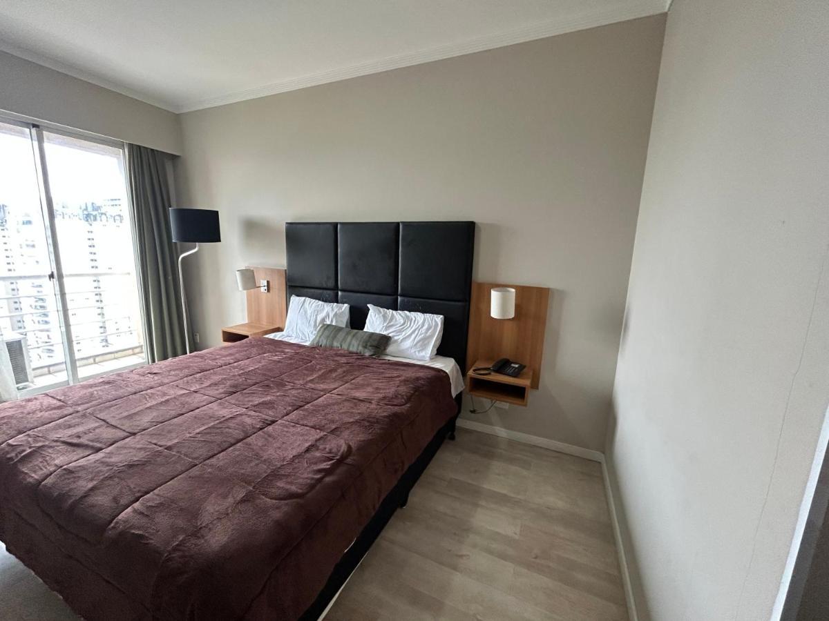Apart-Hotel Comfort Ibirapuera São Paulo Eksteriør billede